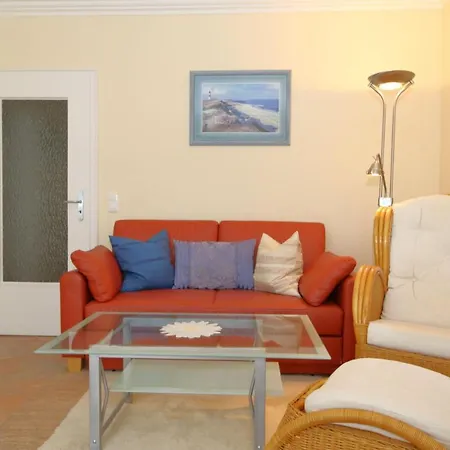 Appartement Meerzeit-in-westerland