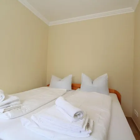 Meerzeit-in-westerland Appartement *