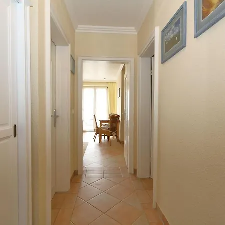 Meerzeit-in-westerland Appartement