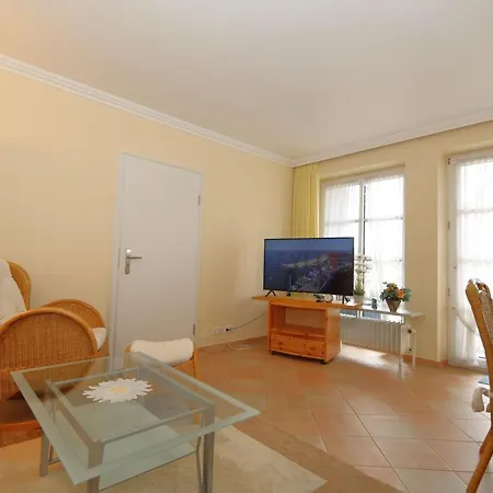 Appartement Meerzeit-in-westerland Westerland